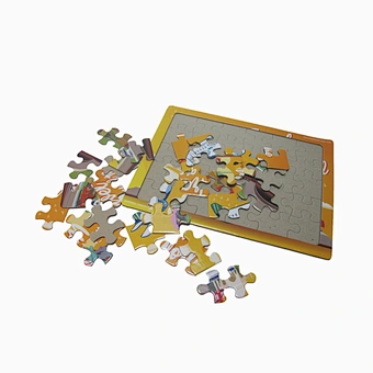 Customized Puzzle for Children's Toy