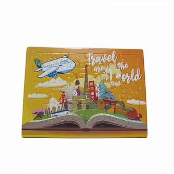 Customized Puzzle for Children's Toy